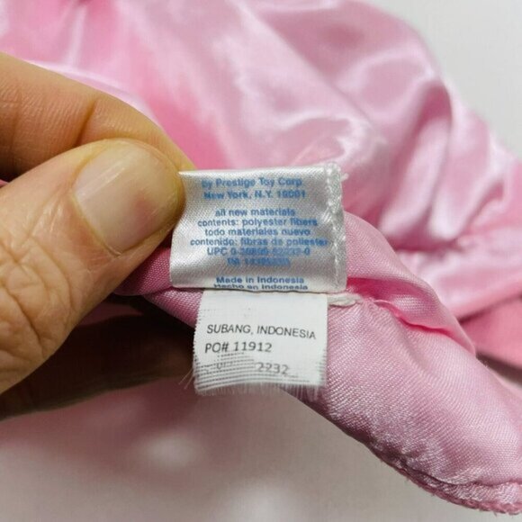 Garanimals Security Blankets Lovey Plush Doll Girl Best Friend Infant Pink Dot - Picture 12 of 12